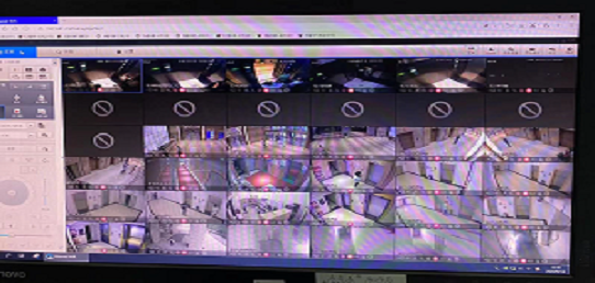 西安国寿金融中心安防监控系统维保项目